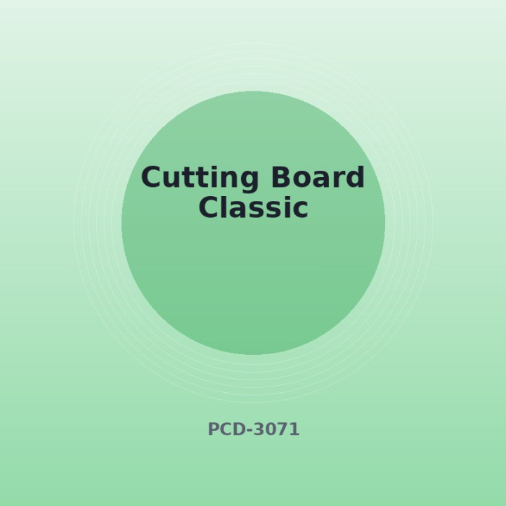 Cutting Board Classic