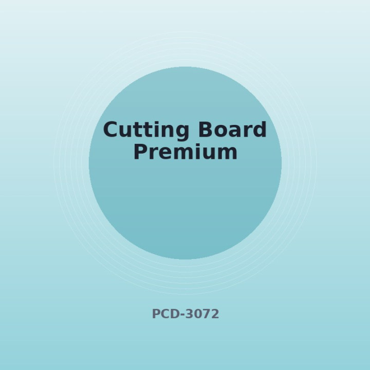 Planche à découper Premium