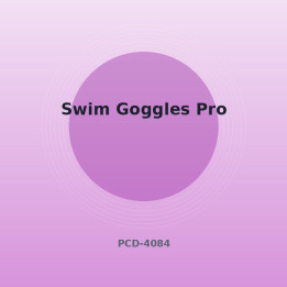 Schwimmbrille Pro