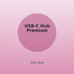 Hub USB-C Premium