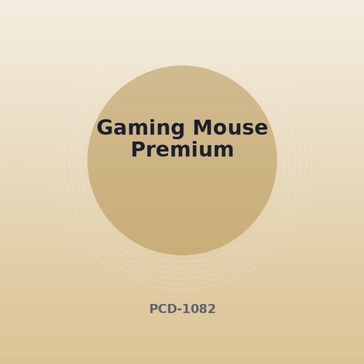 Gaming-Maus Premium