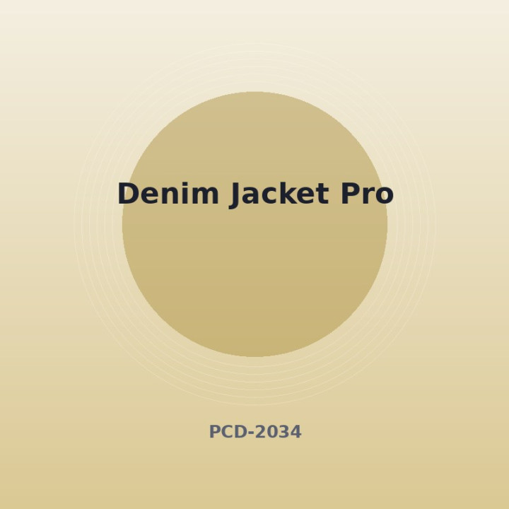 Jeansjacke Pro