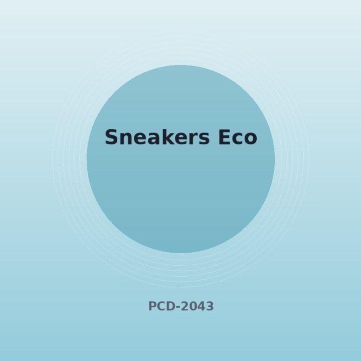 Sneaker Öko